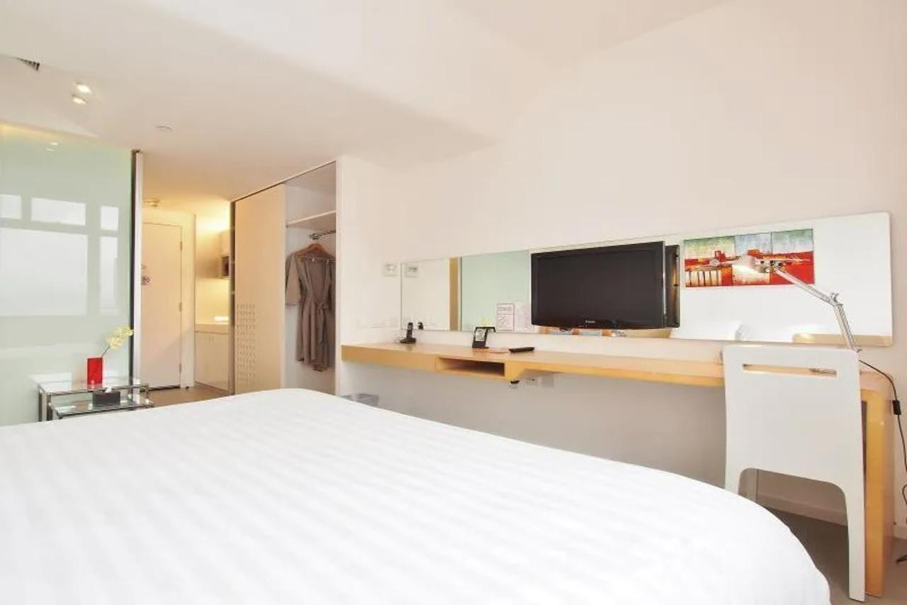 60 West Hotel Hong Kong Exterior photo